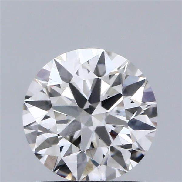 1.03 ct. round Lab Grown Diamond front image