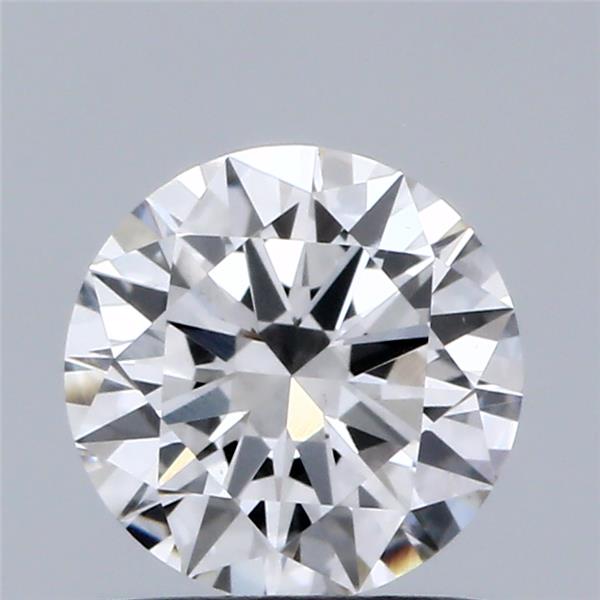 1.07 ct. round Lab Grown Diamond front image