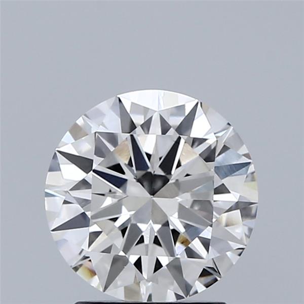 1.79 ct. round Lab Grown Diamond front image