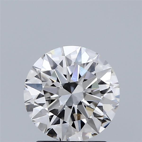1.62 ct. round Lab Grown Diamond front image