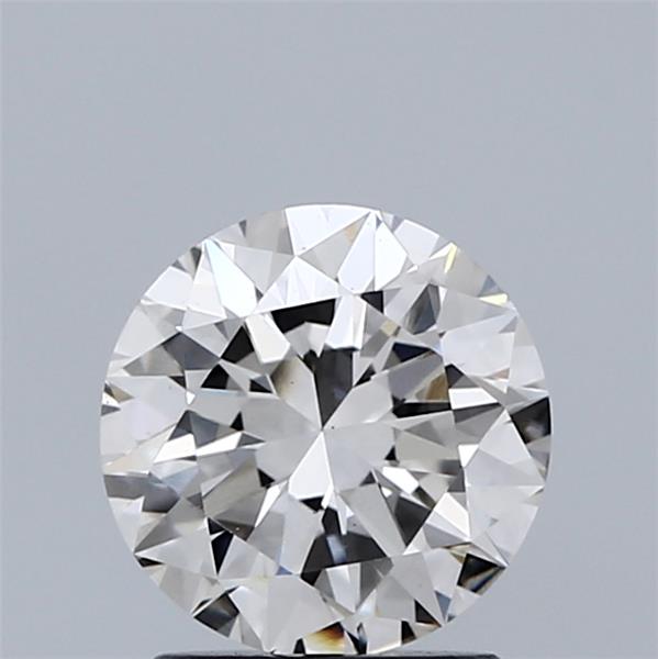 1.50 ct. round Lab Grown Diamond front image