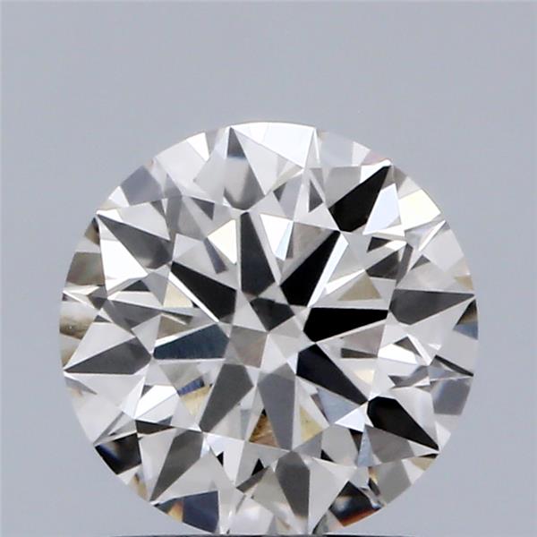 1.14 ct. round Lab Grown Diamond front image
