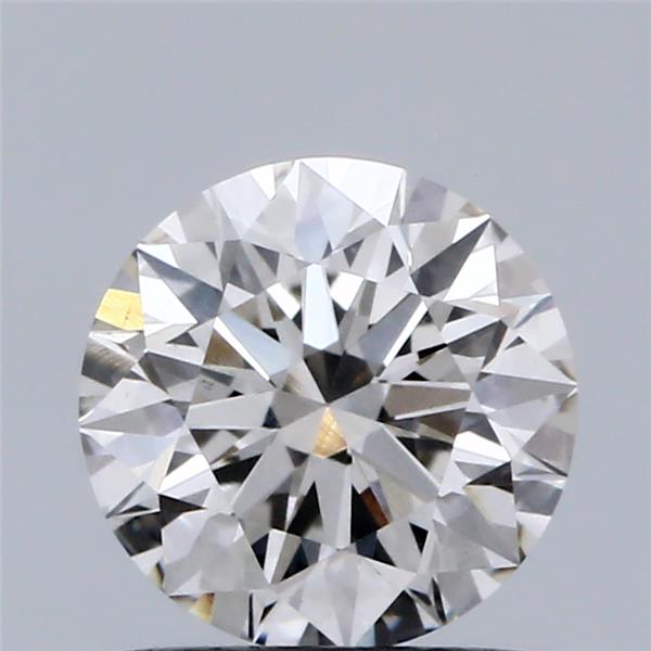 1.12 ct. round Lab Grown Diamond front image