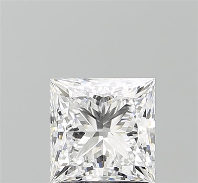 1.77 ct. princess Lab Grown Diamond front image