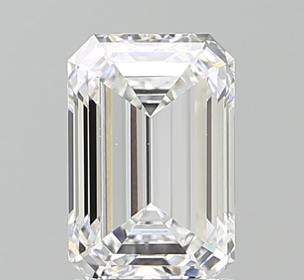 1.98 ct. emerald Lab Grown Diamond front image