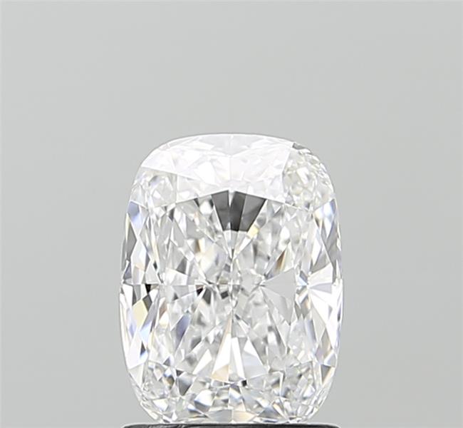 1.55 ct. cushion Lab Grown Diamond front image