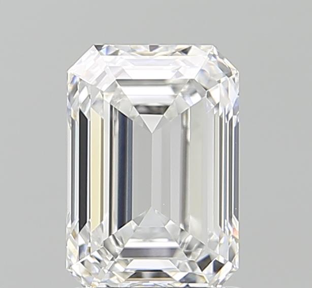 1.91 ct. emerald Lab Grown Diamond front image