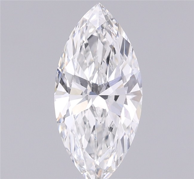 1.72 ct. marquise Lab Grown Diamond front image