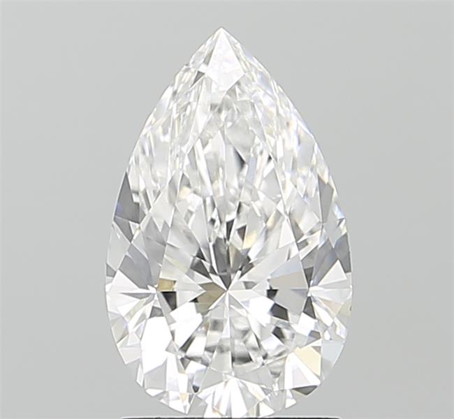 1.76 ct. pear Lab Grown Diamond front image