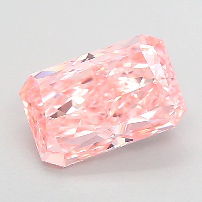 1.85 ct. radiant Lab Grown Diamond front image