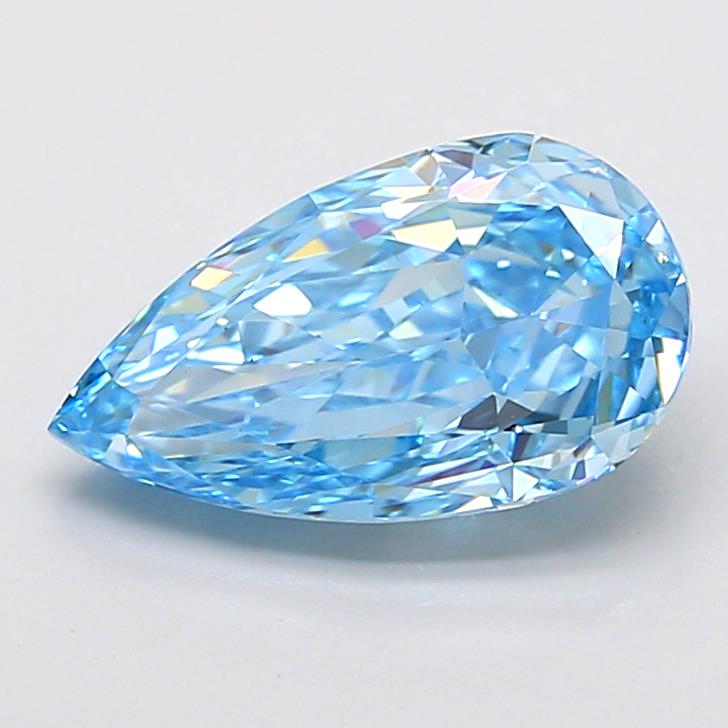 1.94 ct. pear Lab Grown Diamond front image