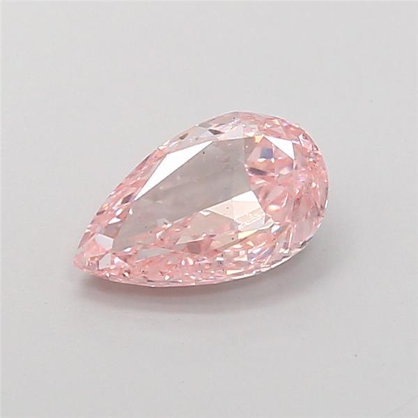 1.00 ct. pear Lab Grown Diamond front image
