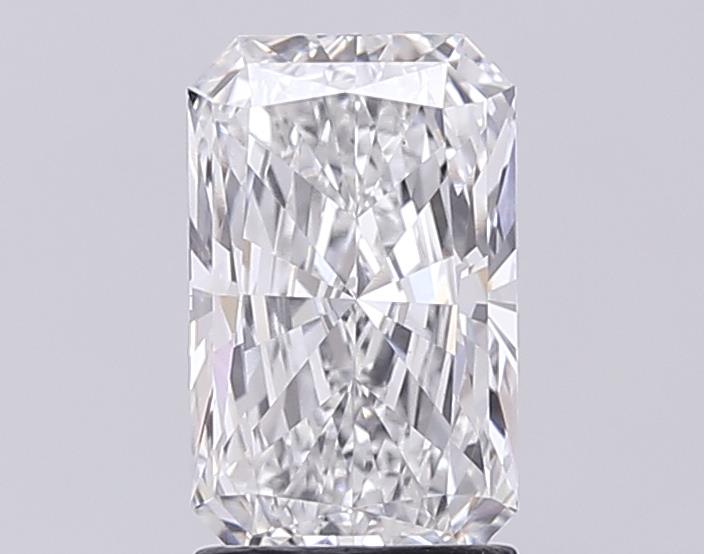 2.01 ct. radiant Lab Grown Diamond front image