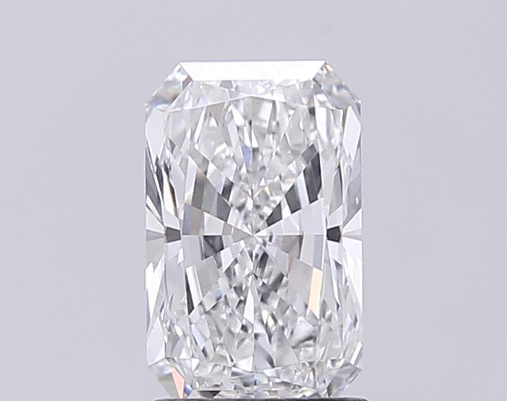 2.00 ct. radiant Lab Grown Diamond front image