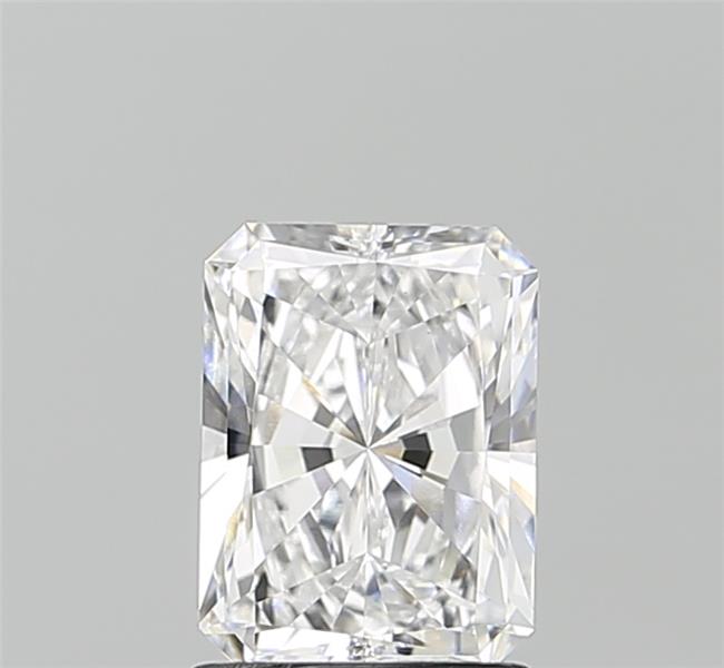 1.54 ct. radiant Lab Grown Diamond front image