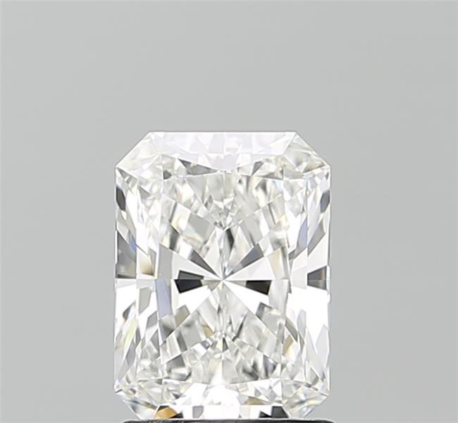 1.52 ct. radiant Lab Grown Diamond front image