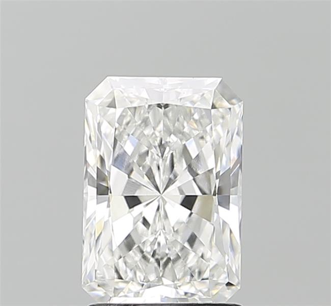 1.76 ct. radiant Lab Grown Diamond front image