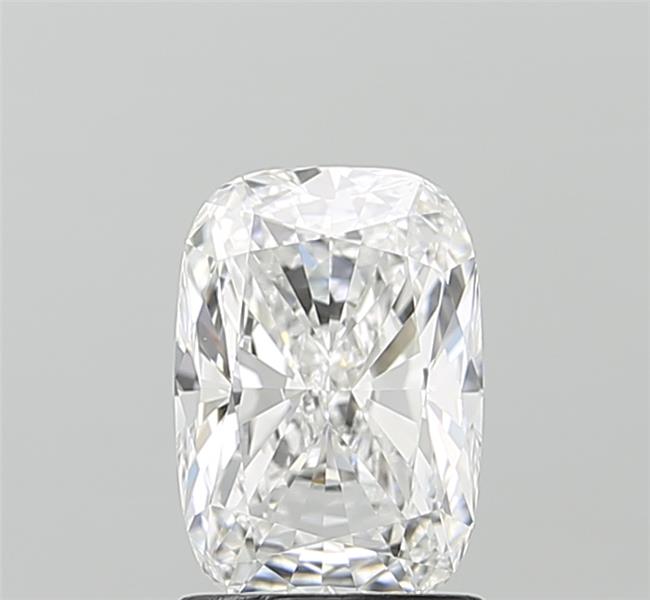 1.50 ct. cushion Lab Grown Diamond front image