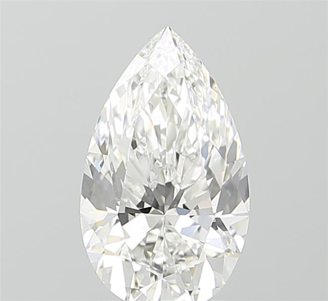 1.83 ct. pear Lab Grown Diamond front image