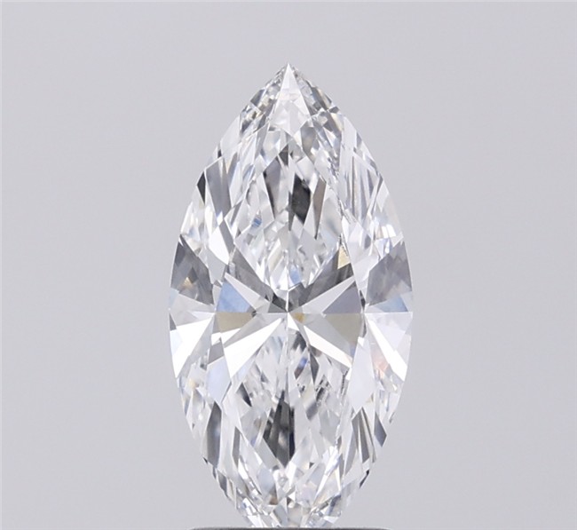 1.70 ct. marquise Lab Grown Diamond front image