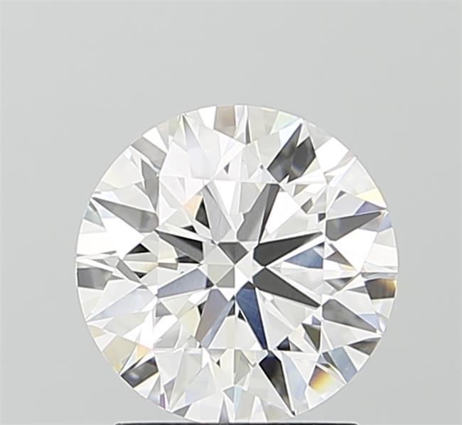 1.84 ct. round Lab Grown Diamond front image