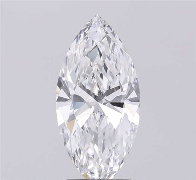 1.78 ct. marquise Lab Grown Diamond front image