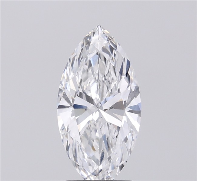 1.73 ct. marquise Lab Grown Diamond front image