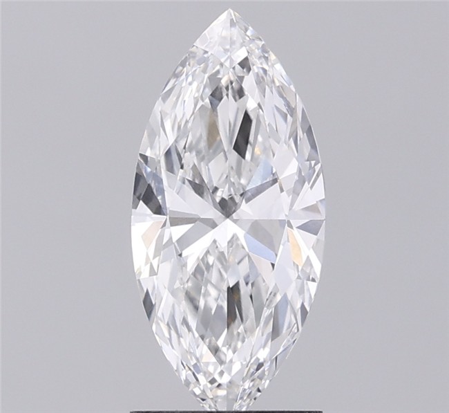 1.53 ct. marquise Lab Grown Diamond front image
