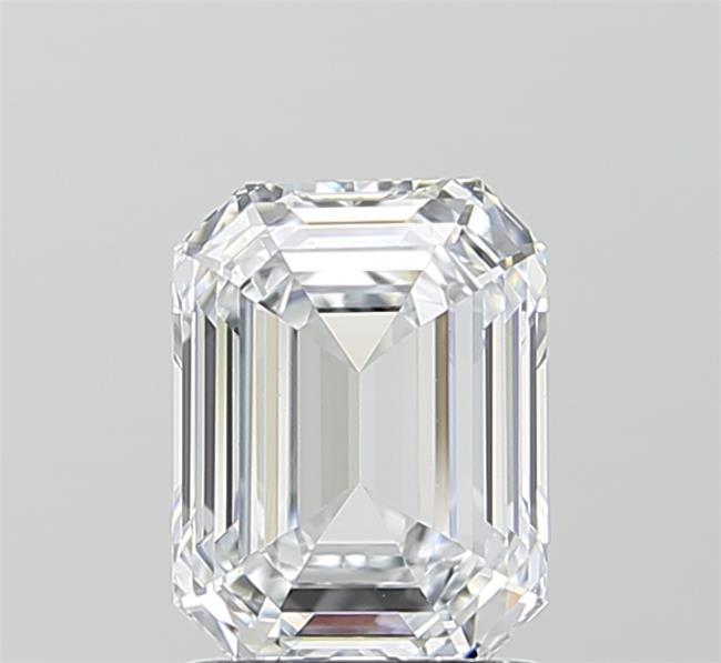 1.81 ct. emerald Lab Grown Diamond front image