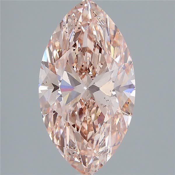 2.99 ct. marquise Lab Grown Diamond front image