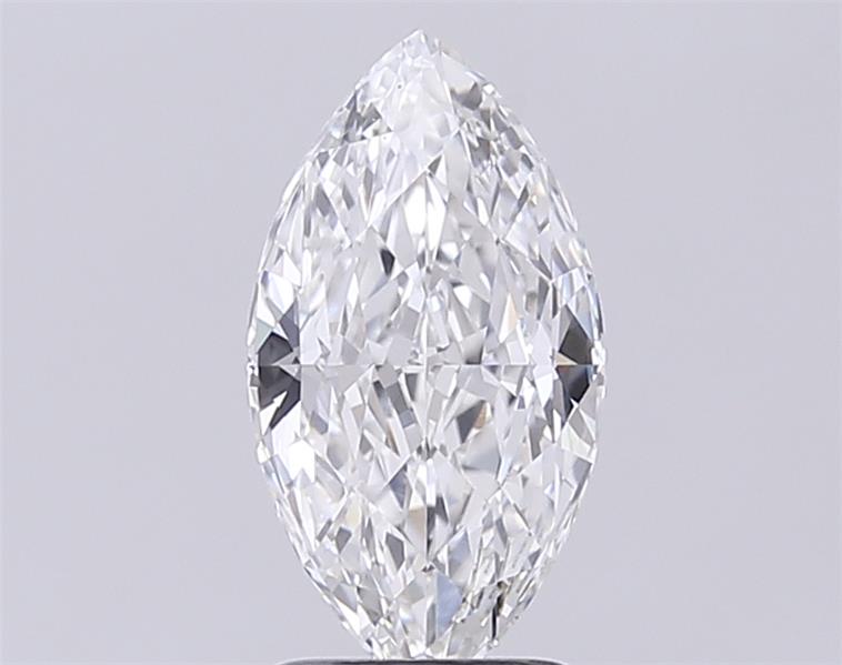 2.05 ct. marquise Lab Grown Diamond front image