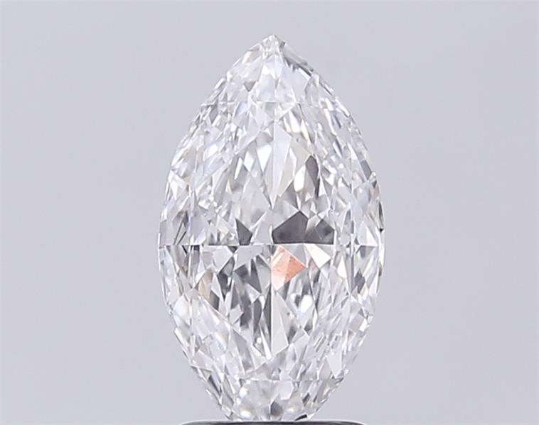 2.01 ct. marquise Lab Grown Diamond front image