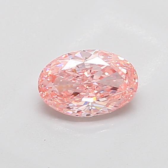 1.05 ct. oval Lab Grown Diamond front image