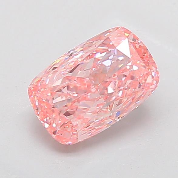 2.68 ct. cushion Lab Grown Diamond front image