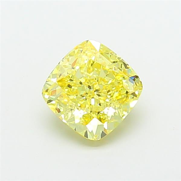 2.50 ct. cushion Lab Grown Diamond front image