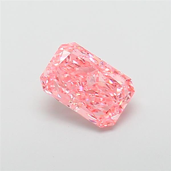 2.08 ct. radiant Lab Grown Diamond front image