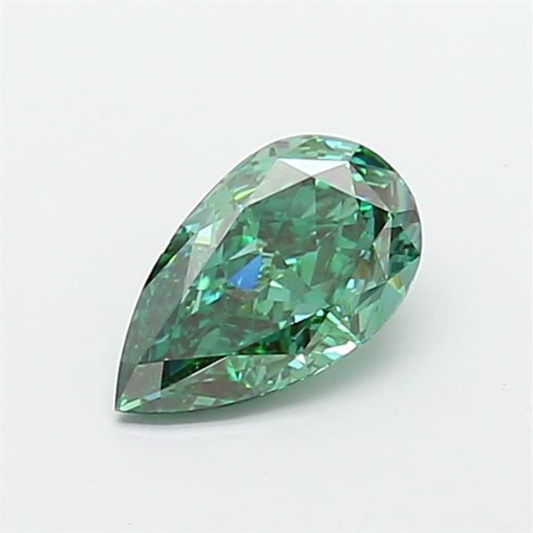 2.06 ct. pear Lab Grown Diamond front image