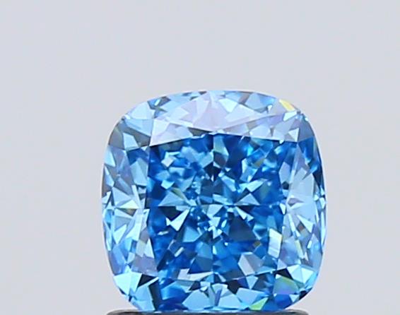 1.50 ct. cushion Lab Grown Diamond front image