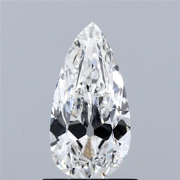 1.01 ct. pear Lab Grown Diamond front image