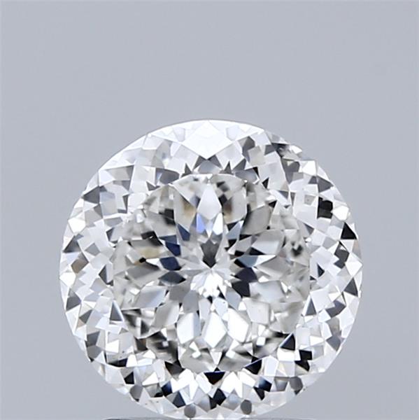 1.91 ct. round Lab Grown Diamond front image