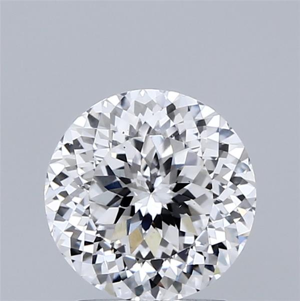 2.02 ct. round Lab Grown Diamond front image