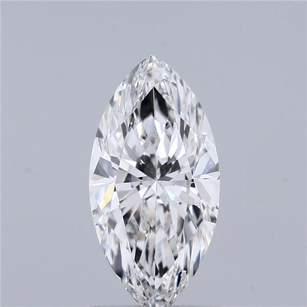 1.34 ct. marquise Lab Grown Diamond front image