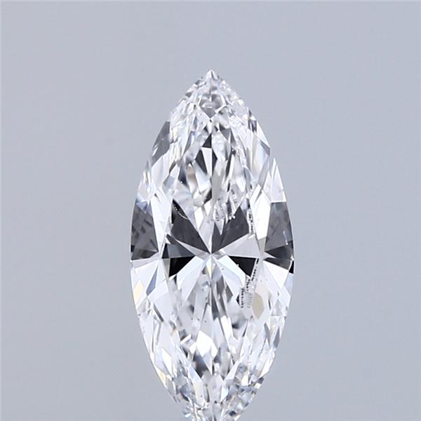 1.00 ct. marquise Lab Grown Diamond front image