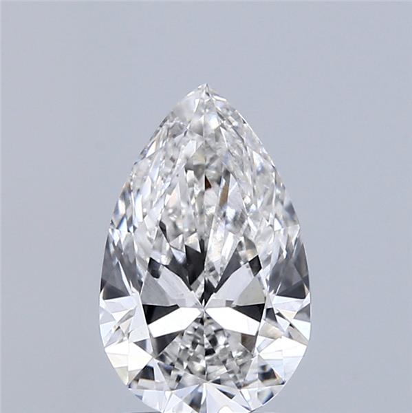 1.53 ct. pear Lab Grown Diamond front image