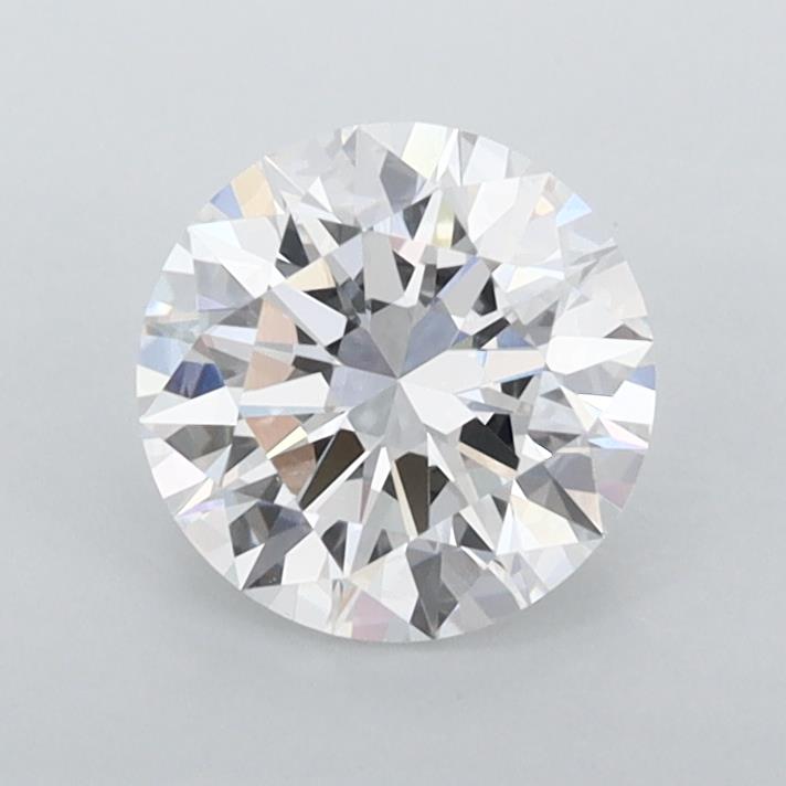 1.01 ct. round Lab Grown Diamond front image