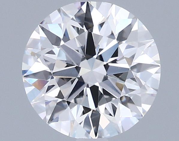 1.05 ct. round Lab Grown Diamond front image