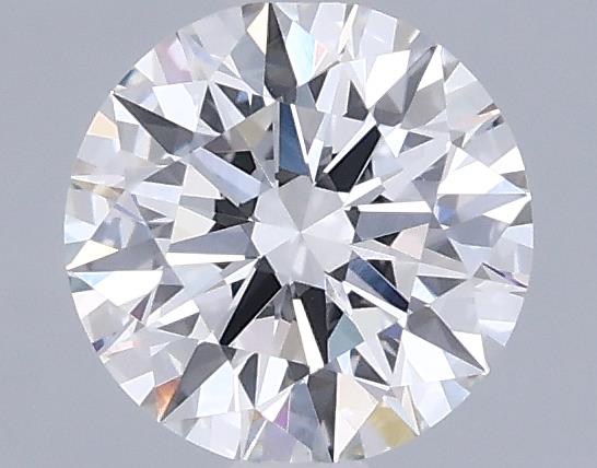 1.02 ct. round Lab Grown Diamond front image