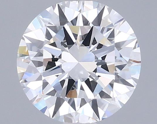 1.00 ct. round Lab Grown Diamond front image
