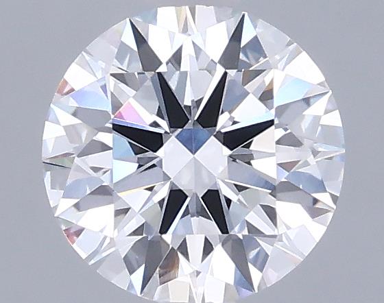 1.07 ct. round Lab Grown Diamond front image