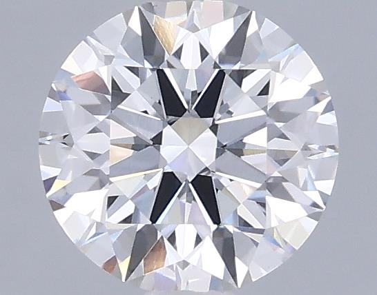 1.05 ct. round Lab Grown Diamond front image